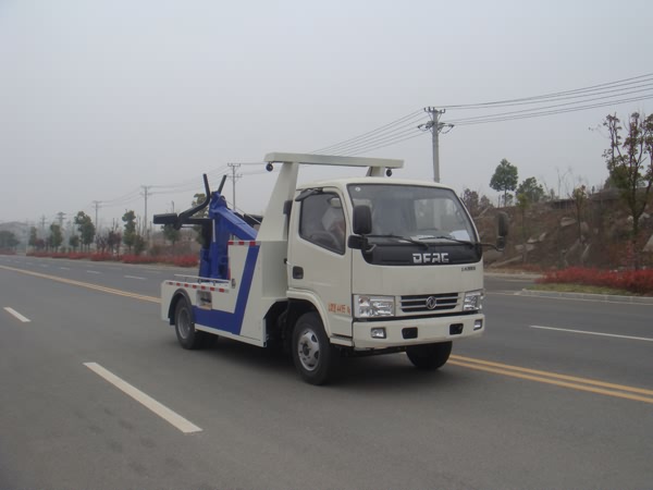 东风一拖一清障车（蓝牌）